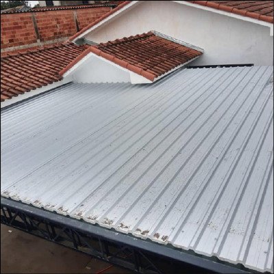 Cobertura de Garagem