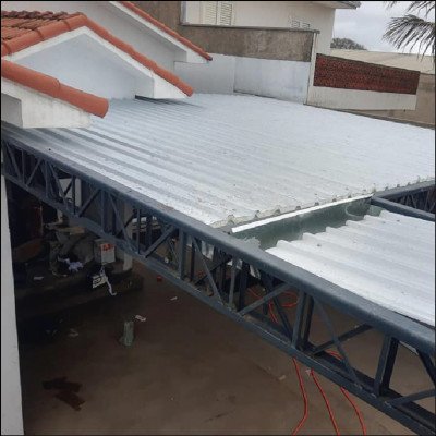 Cobertura de Garagem - imagem 2