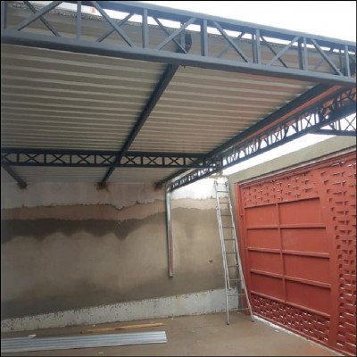 Cobertura de Garagem - imagem 5