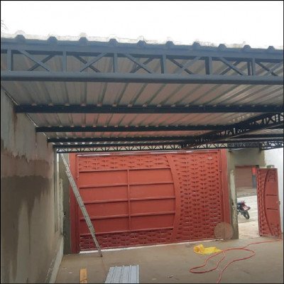 Cobertura de Garagem - imagem 6