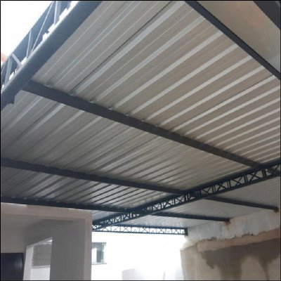 Cobertura de Garagem - imagem 1