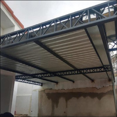 Cobertura de Garagem - imagem 7