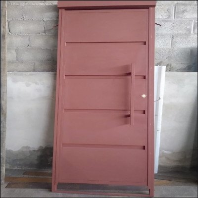 Portão Social - imagem 1