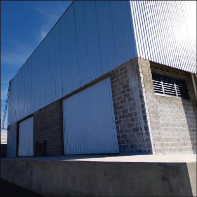 Barracões - imagem 1