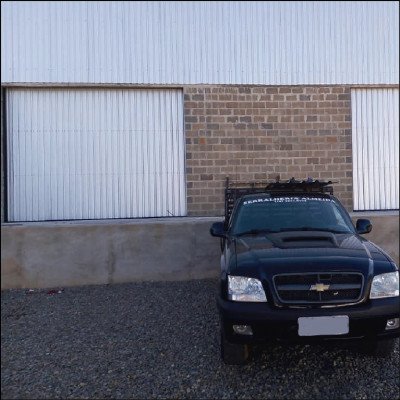 Barracões - imagem 3