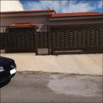 Portão de Garagem e Grade - imagem 2