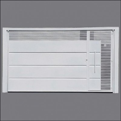 Portão de Garagem Basculante - imagem 3