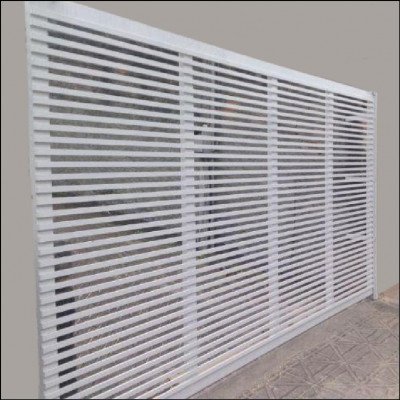 Portão de Garagem de Correr