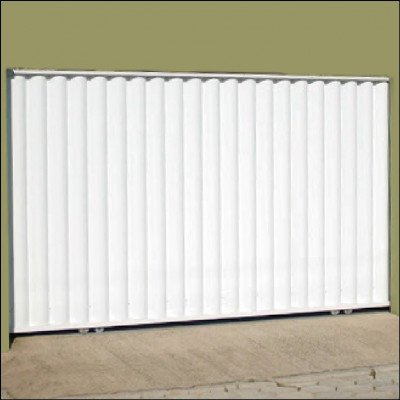 Portão de Garagem de Correr - imagem 1