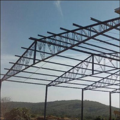 Estrutura Metálica