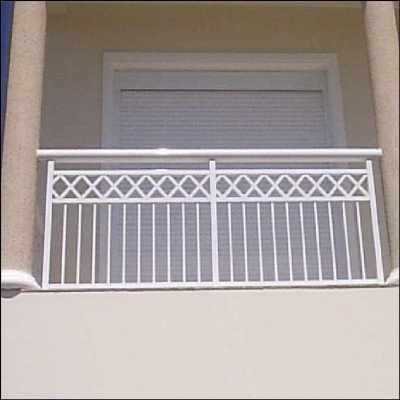 Grade para Sacada - imagem 1