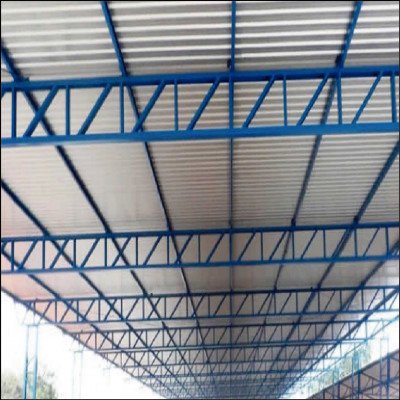 Cobertura em Barracões