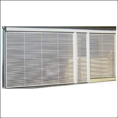 Portão Social e de Garagem + Grade