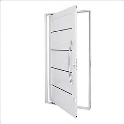 Porta Residencial