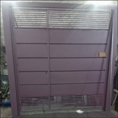 Portão de Garagem Basculante