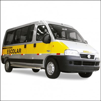 Transporte para o Minas