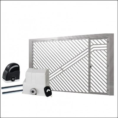 Automatização de Portões