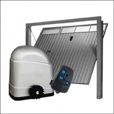 Automatização de Portões