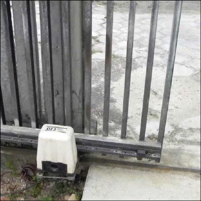 Automatização de Portões