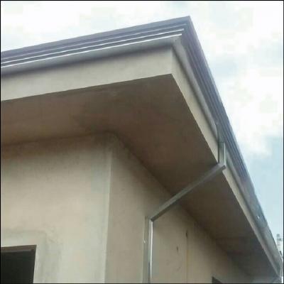 Calha Moldura para Beiral