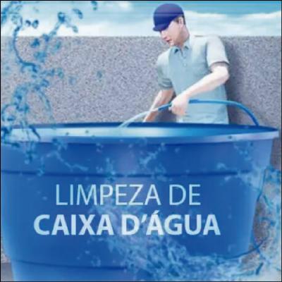 Limpeza de Caixa DÁgua