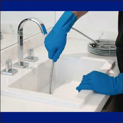 Desentupimento de Lavatório