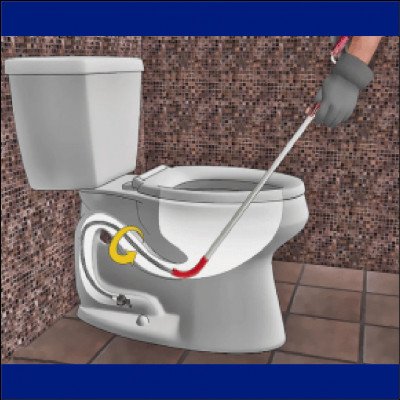 Desentupimento de Vazo Sanitário