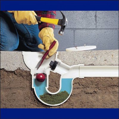 Desentupimento de Rede de Esgoto