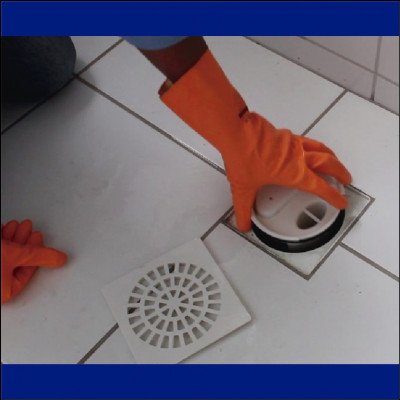 Desentupimento de Ralo de Chuveiro