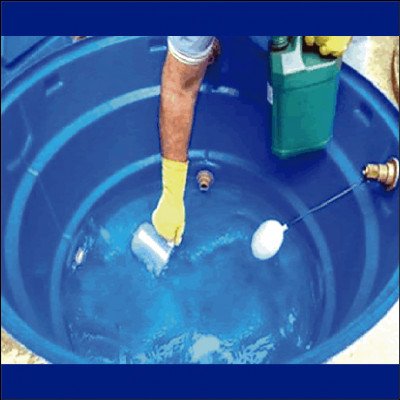 Limpeza de Caixa DÁgua