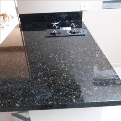 Bancada de Mármore para Cooktop