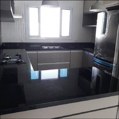 Cozinha em Mármore Completa