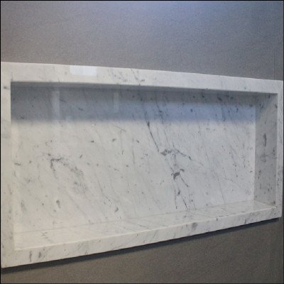 Nicho em Granito Ornamental