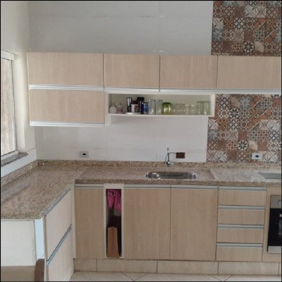 Cozinha em Santa Cecília