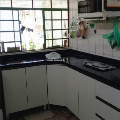 Cozinha em Mármore - imagem 2