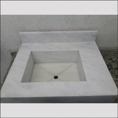 Pia Esculpida - imagem 2