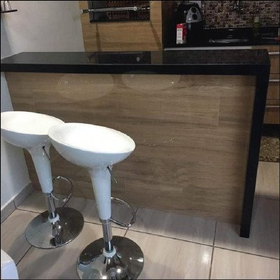 Balcão em Granito Área de Lazer - imagem 1