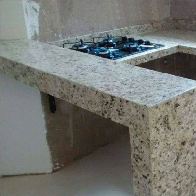 Cozinha em Mármore - imagem 1