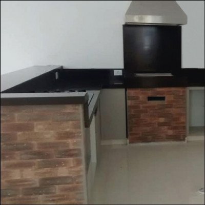 Bancada Granito Marrom Absoluto