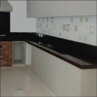 Bancada Granito Marrom Absoluto - imagem 1