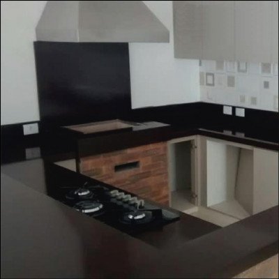 Bancada Granito Marrom Absoluto - imagem 2