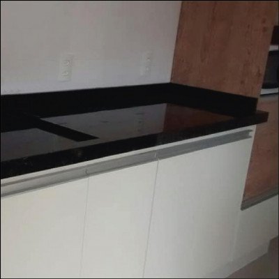 Bancada Granito Verde Ubatuba - imagem 5