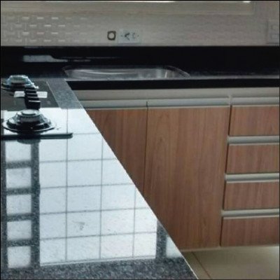 Balcão em Granito Cozinha - imagem 1