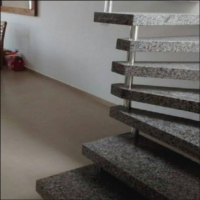 Escada em Mármore - imagem 1