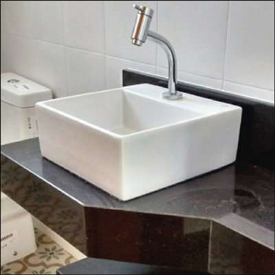 Lavatório em Granito
