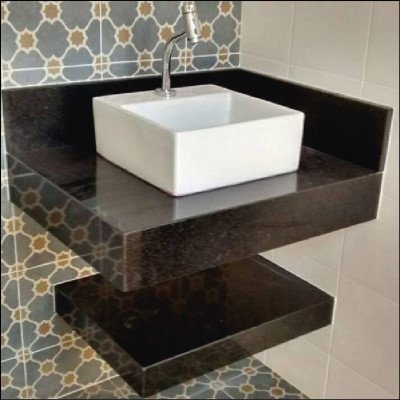 Lavatório em Granito