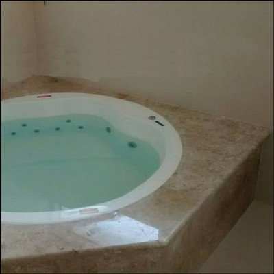 Revestimento de Banheira em Mármore - imagem 1