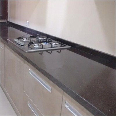 Cozinha em Granito Marrom Café Imperial - imagem 1