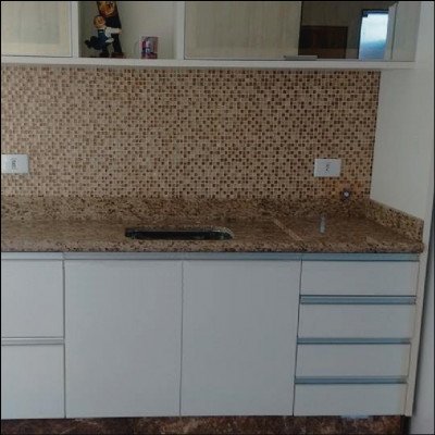 Cozinha em Granito Ornamental - imagem 2