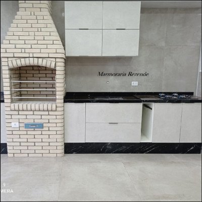 Cozinha em Granito